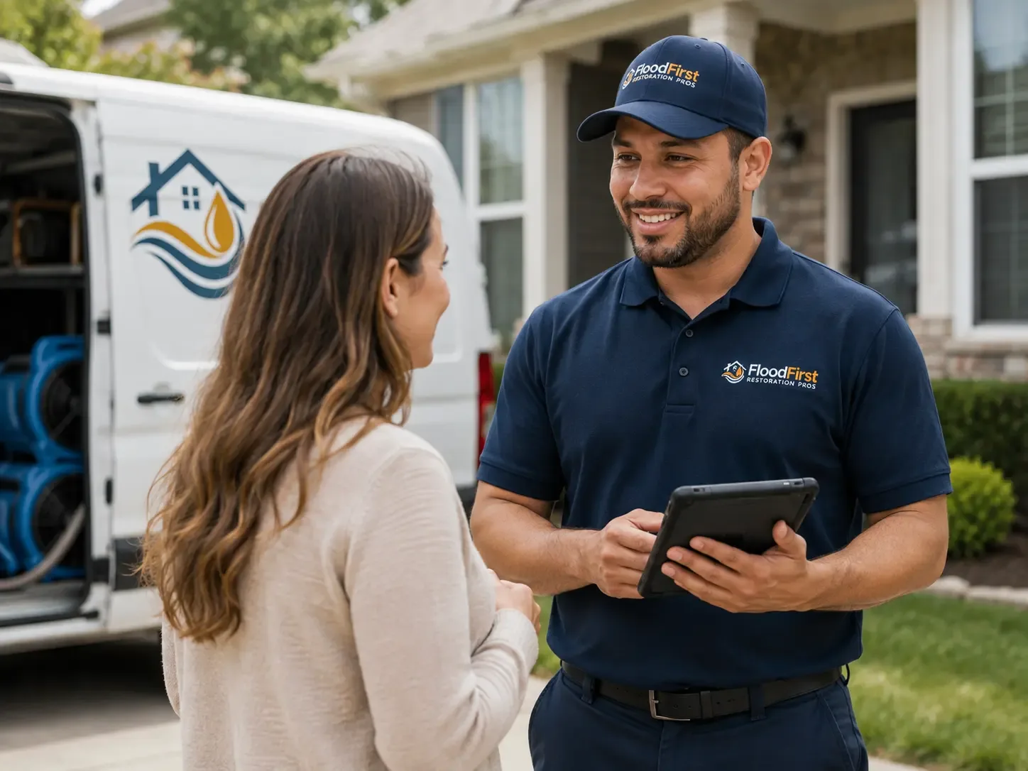 Flood Damage Restoration Ogdensburg, WI FAQs